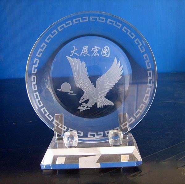 水晶礼品、奖杯