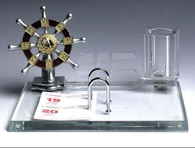 水晶礼品、奖杯