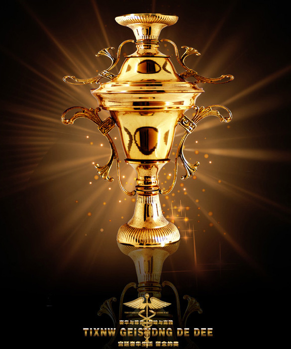 水晶礼品、奖杯